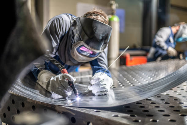 Affordable Welder Services in Alum Rock, CA